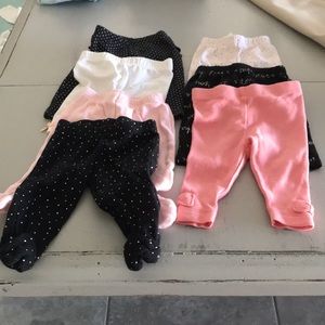 Newborn pants